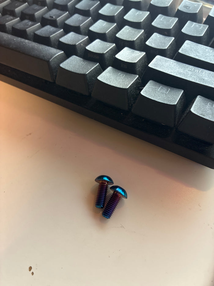 X3 throttle Bolts