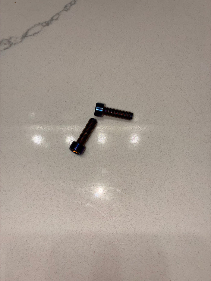 Throttle Bolts