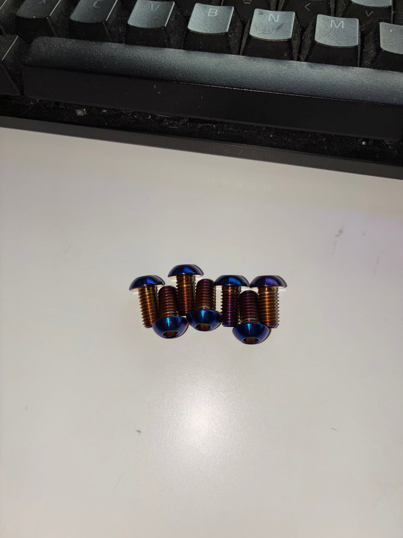 Super 73 Z Series Frame Bolts