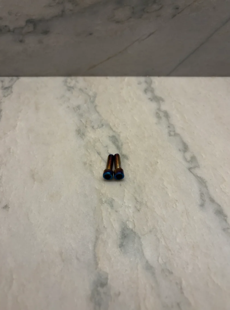 Ultra Bee/Formula Hand Brake Bolts