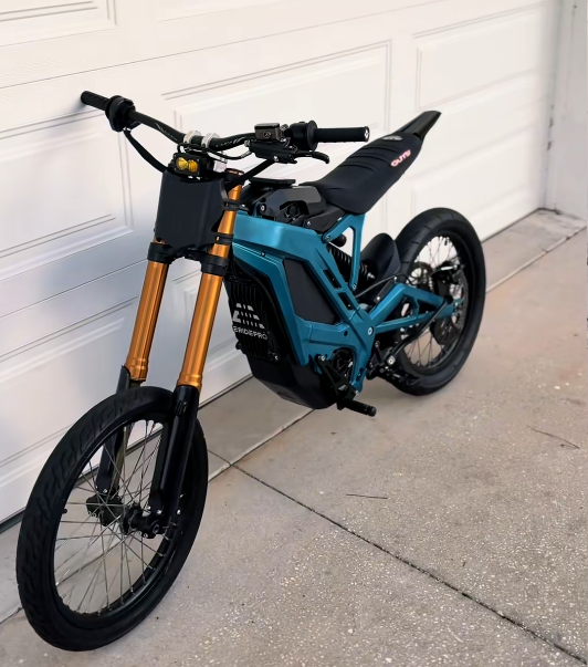 Eride Pro Budget Kit
