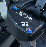 Ultra/formula reservoir Titanium